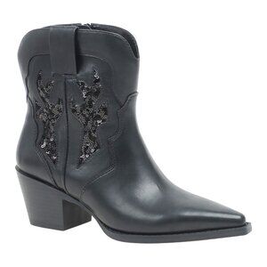 Wild Pair Lucie Western Booties